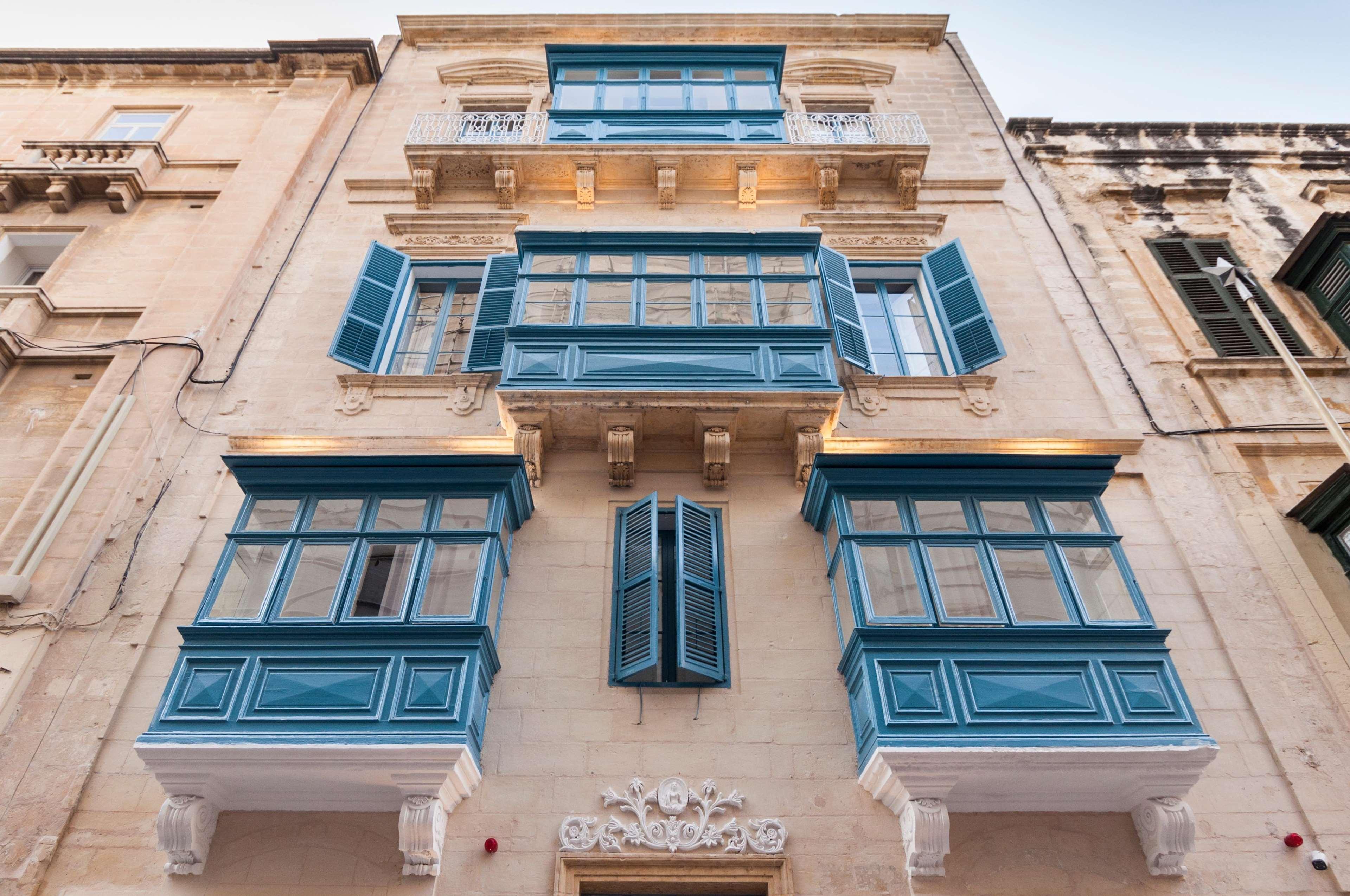 Ax The Saint John Hotel Valletta Luaran gambar
